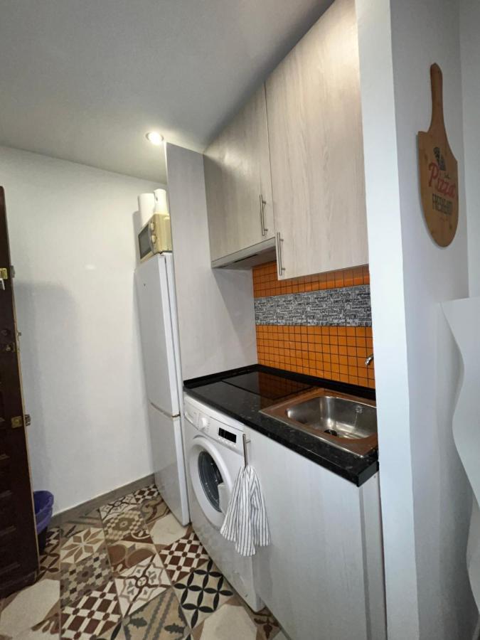 Acogedor Piso Olivar Temporal Madri Exterior foto